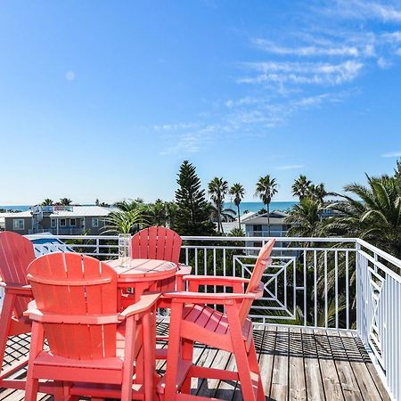 Nautical Tides Villa Bradenton Beach Buitenkant foto