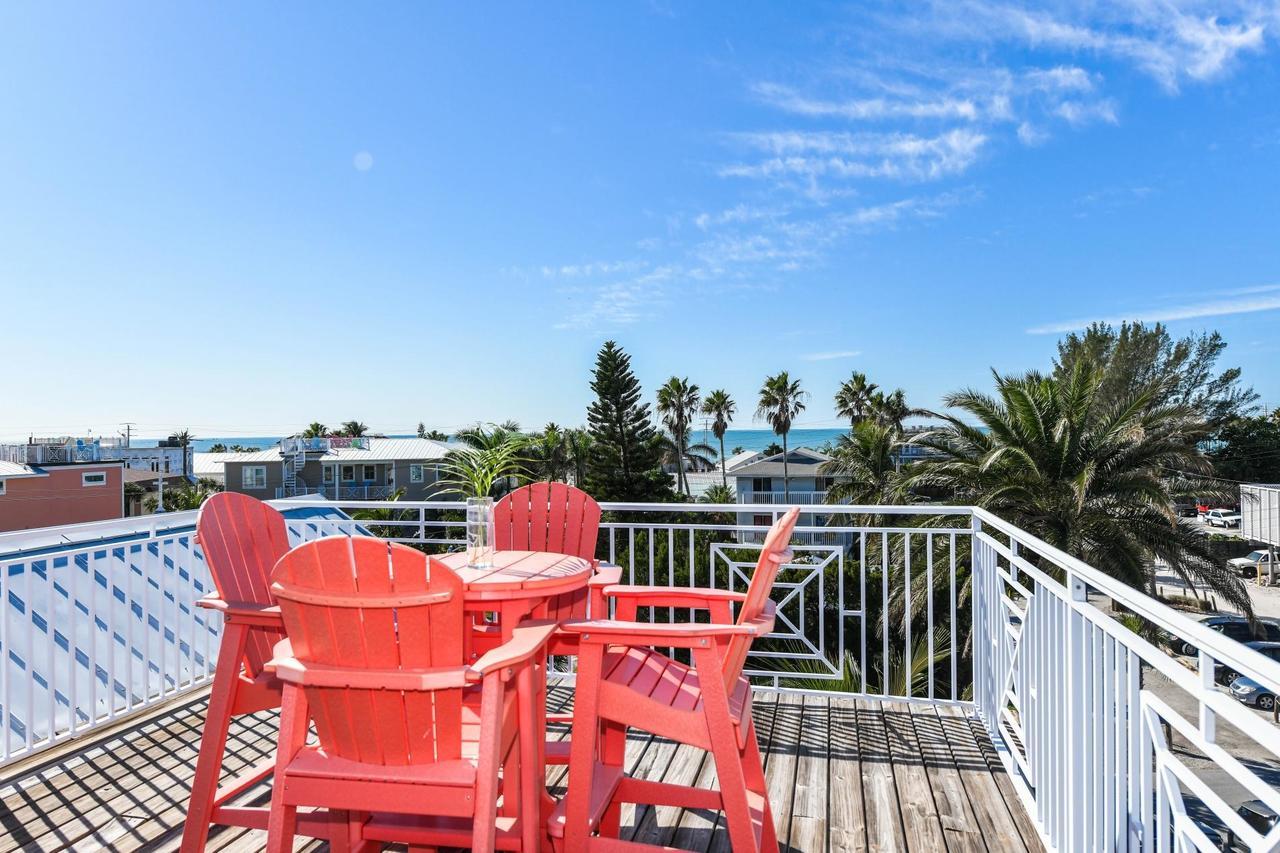 Nautical Tides Villa Bradenton Beach Buitenkant foto