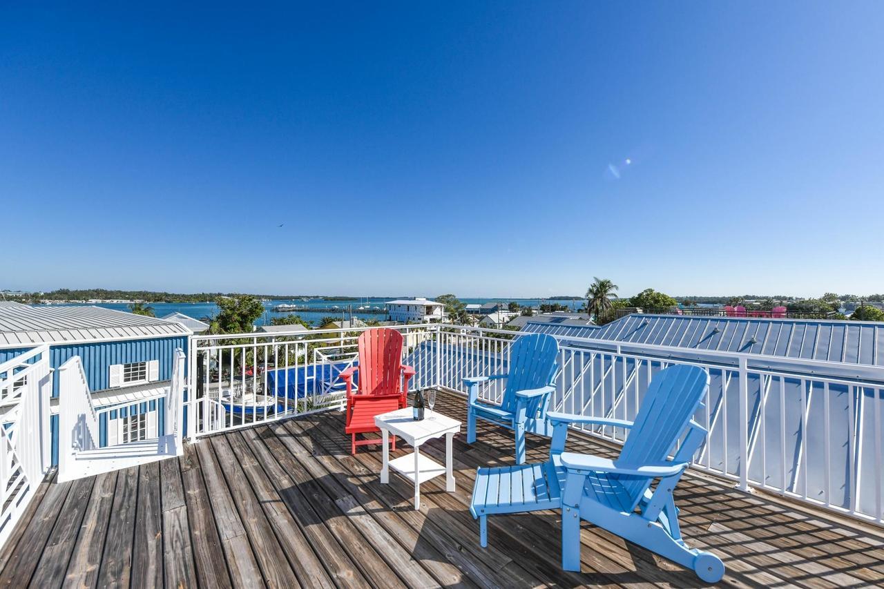Nautical Tides Villa Bradenton Beach Buitenkant foto