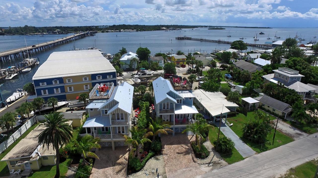 Nautical Tides Villa Bradenton Beach Buitenkant foto